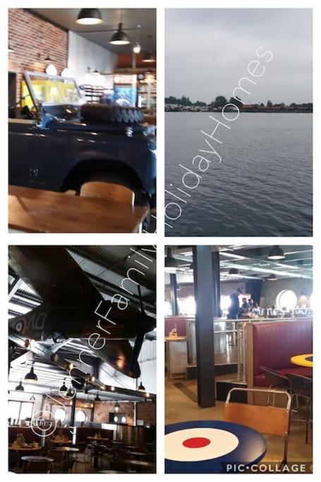 Jenner Family Holiday Homes At Tattershall Lakes Dogdyke Dış mekan fotoğraf