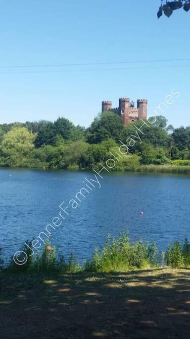 Jenner Family Holiday Homes At Tattershall Lakes Dogdyke Dış mekan fotoğraf