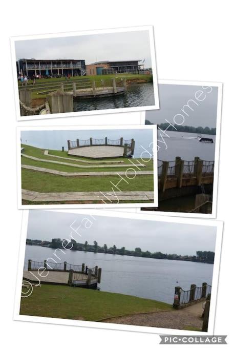 Jenner Family Holiday Homes At Tattershall Lakes Dogdyke Dış mekan fotoğraf