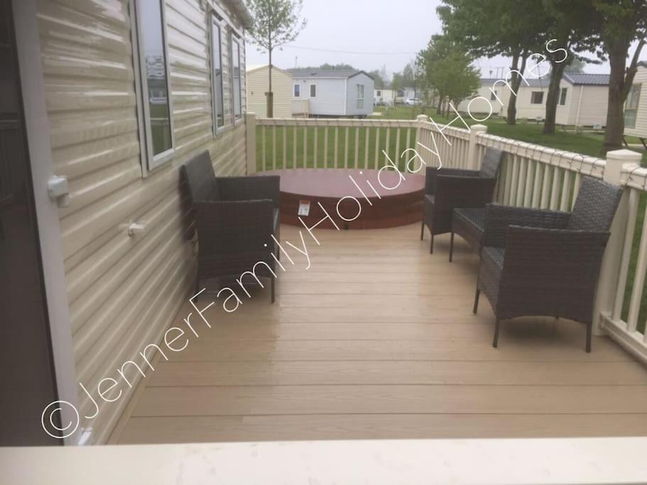 Jenner Family Holiday Homes At Tattershall Lakes Dogdyke Dış mekan fotoğraf
