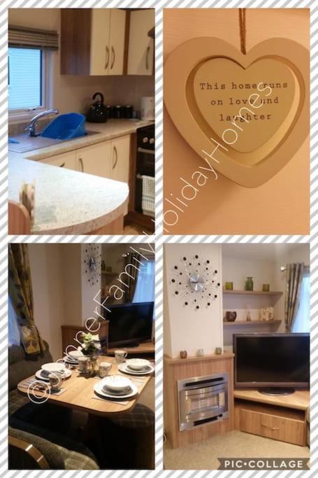 Jenner Family Holiday Homes At Tattershall Lakes Dogdyke Dış mekan fotoğraf