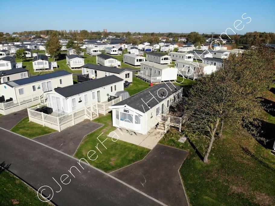Jenner Family Holiday Homes At Tattershall Lakes Dogdyke Dış mekan fotoğraf